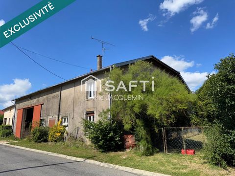 Ferme à vendre à Cierges-sous-Montfaucon