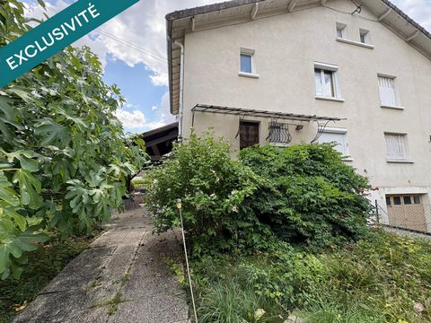 MAISON 77M2 3 CHAMBRES GARAGE SUR TERRAIN 700M2