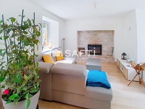 Maison familiale avec piscine