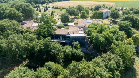 DOMAINE EXCEPTIONNEL EN LOMAGNE GERSOISE