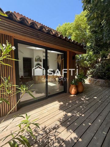 Magnifique propriété de 208m2 possédant 6 chambres