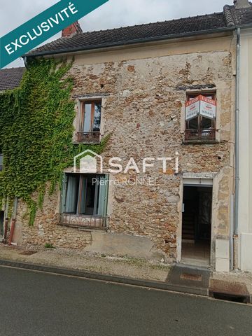 Maison de 80 m² - Domptin 02310