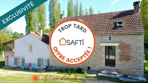 ensemble rare de 225 m² sur 7047 m² de terrain