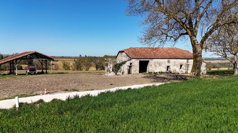 Bâtisse en Pierre à Rénover