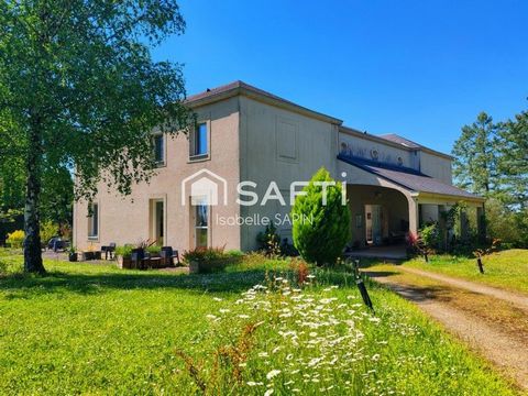 Belle et grande Villa