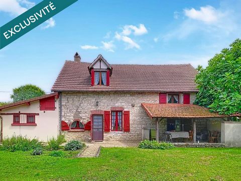Charmante maison en pierre