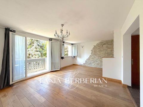 Appartement 3/4 pièces - 63m2 - Proche Hippodrome de Saint-Cloud