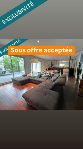 Superbe contemporaine