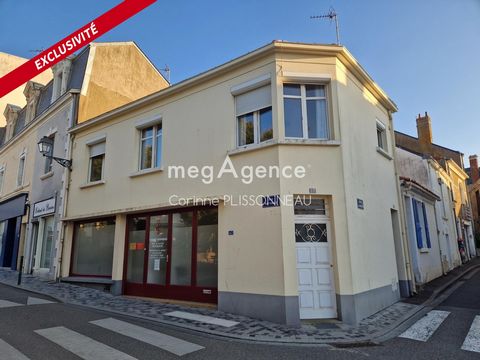 ENSEMBLE IMMOBILIER CENTRE VILLE SABLES D'OLONNE