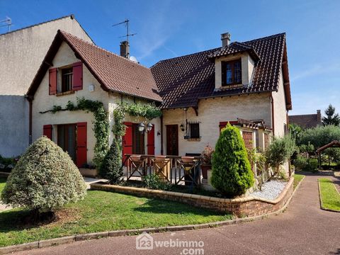 Maison - 121.48m² - Vitry-sur-Seine