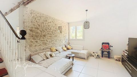 Maison de charme à fort potentiel sur Peyrolles !