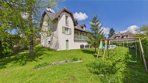 Maison d'architecte de 200 m² avec piscine - La Primaube