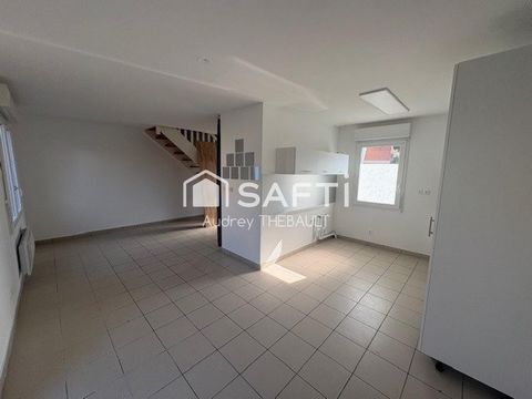 Maison - 2 chambres - Berck-plage