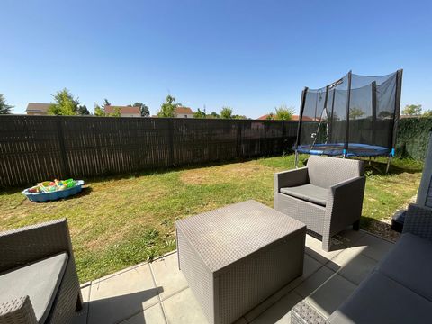 Bel Appartement 3 pièces avec jardin et terrasse