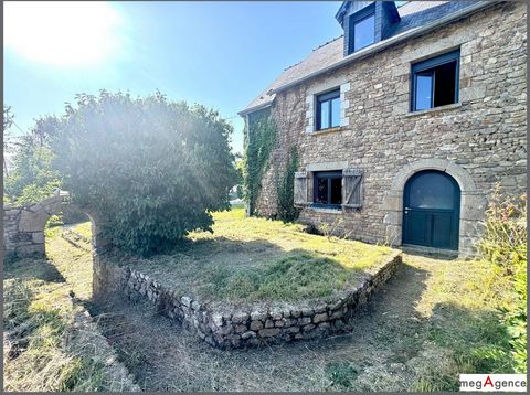 Maison en pierres en campagne de Baguer Pican -202 m2 -