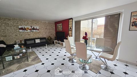 Maison - 104m² - Milly-la-Forêt