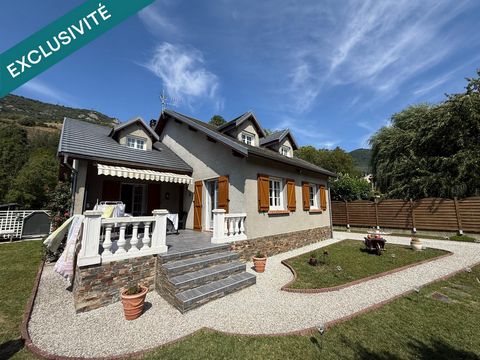 Magnifique maison avec piscine