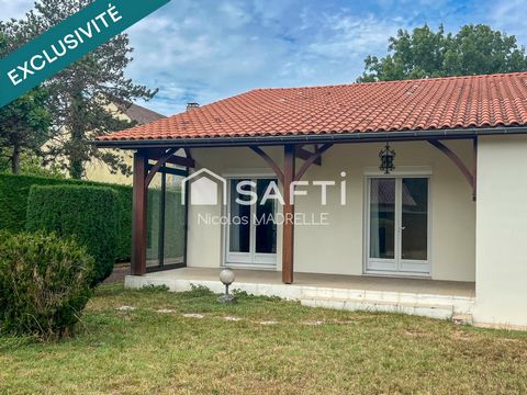 Maison 4 pièces, 3 chambres, possibilité studio attenant indépendant
