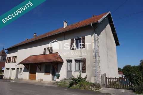 Maison de campagne