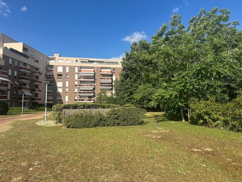 Appartement 2 pièces- 34 m2