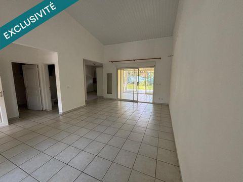 MAISON T3 EN DUPLEX JUMELE