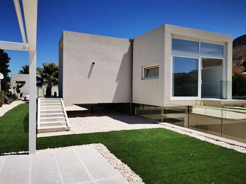 Newly built modern villa located in a quiet residential area of coastline of Erice, in the area of Pizzolungo, just 300 meters away from the sea. View Virtual tour and walk through this villa upper floor View Virtual tour and walk through this villa ...