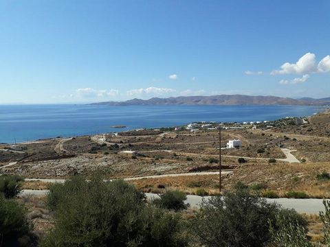 Evia, Karystos, nederzetting 