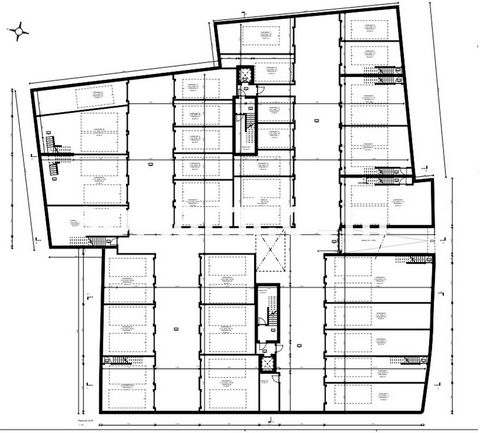 Magnifici appartamenti a Cabanas de Tavira a 300 metri dalla linea di galleggiamento! Gli appartamenti sono in costruzione, hanno ottime aree di tipologia dal T1 al T2, con ampi balconi, terrazzi e posti auto. Questo appartamento ha una superficie di...