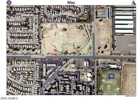 Commercial PAD for sale. Neighborhood commercial zoning and part of the Rio Bonita PAD. QuikTrip is going on the hard corner. 219 newly built townhomes will wrap the site. Restaurants, drive-thru's, banks, medical offices, in-line retail, LVE/WORK , ...