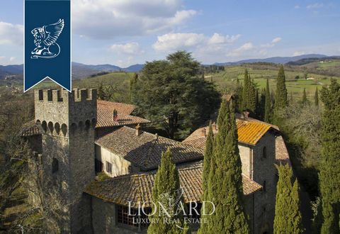In Mugello, a green area at the outskirts of Florence, there is currently this historical 11th-century complex for sale. This complex dates back to the Lombard period, and was transformed in 1370 into a country villa. Its grounds sprawl over roughly ...