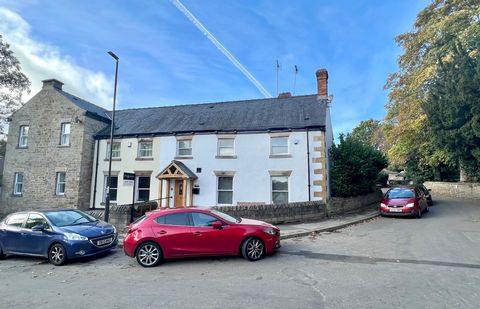 A stunning property, sympathetically restored and converted, formerly a village inn, now presenting a spacious home with retained original features complemented by high quality modern fitments throughout. The property enjoys tremendous levels of natu...