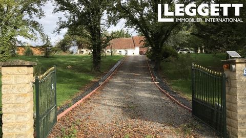 A16858 - This large family house is situated in an elevated position overlooking open countryside and set in a beautiful mature garden of over 6,000 m2 . The property also has a well presented studio apartment, garage/workshop and numerous outbuildin...