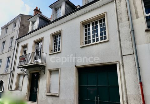Dpt Loiret (45), à vendre ORLEANS maison P12 de 280 m² - Terrain de 100,00 m²
