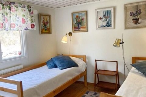 Live right by the sea with a magical sea view in beautiful Sturkö, where you are also close to Karlskrona. Here you can take a natural bath or take a rowing trip with the small plastic oak. You have a fantastic summer house with a wonderful sea view ...