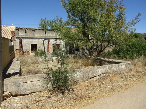 Ruin with 4 divisions and 3 spans, situated in the Canals in Tunis. This ruin with 54 m2 is in a very quiet area, is semi-detached on only one side and in front is a cistern and a public place that although not registered is part of this building. EN...