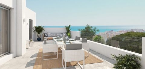 New residential complex to be built in a modern design in a central position in Montemar, Torremolinos within walking distance of everything, including the beach. The complex will be home to only 38 residences divided in 4 small blocks, with a choice...