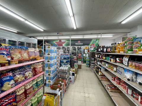 Spacious store with stable clientele located at the corner of the busy street of Montée-St-François, high visibility, ample parking spaces, close to Hwy 40. Excellent sales revenue with great potential. No Competition. Great for a convenience store o...