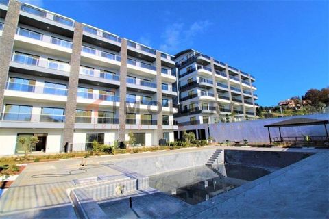 Appartement à vendre La propriété est située dans la belle station balnéaire de Kargcak. Kargcak est la vieille ville d’Alanya dans la province d’Antalya, située à 14 km à l’est d’Alanya. Kargjak est situé près de Mahmutlar qui est situé directement ...