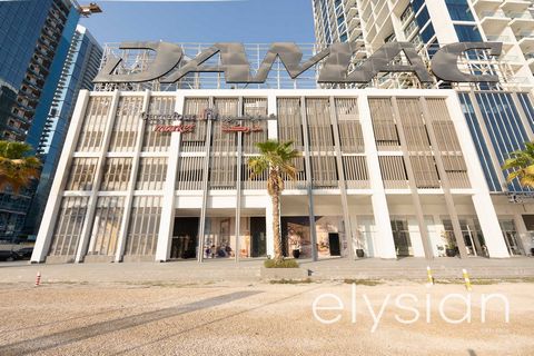 Elysian Real Estate is elated to offer you this Shell & Core Retail Shop in the most exclusive and prime location of Business Bay. DAMAC Prive is a spectacular collection of residences with views of the Dubai Canal and beyond. DAMAC Prive in the Burj...
