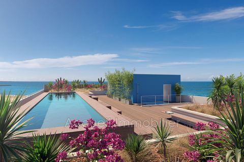 Appartement Le Grau-du-Roi Le boucanet, Appartement de 3 pièces 68 m² Achat Référence 649V1270A - Mandat 2093