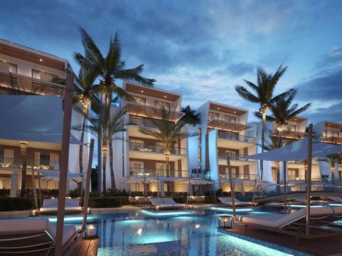 VIVES RESIDENCES AT VISTA CANA Luxury And Exclusivity Connected To A World Of Emotions. Become the owner of one of our luxurious and spacious apartments located in the heart of VISTA CANA, 1 minute from GOLF COURSE. With the highest standard of finis...