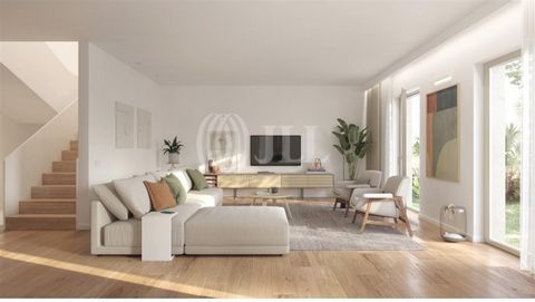3-bedroom duplex apartment, new, 184 sqm (gross floor area), balcony, storage room and 1 parking space, at Nuance Alvalade, in Lisbon. Nuance, an innovative design project that promises to offer a high level of comfort and a true feeling of well-bein...