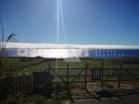 Land with 12,900 m², located in the parish of Ginetes, municipality of Ponta Delgada, located in a quiet and extraordinarily beautiful place of the island. It offers stunning views of the sea and sunset. A special feature of this land is the fact tha...