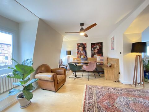 Appartement duplex de 130 m² - Rodez