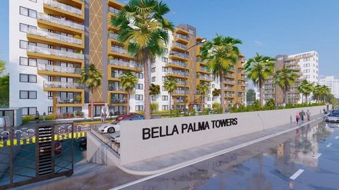 Exclusive and luxurious residential complex of 4 towers of/n/r10 levels, with 2 apartments per floor, located in the/n/rHispanoamericana Avenue, Santiago de los Caballeros,/n/rDominican Republic./n/rA few minutes from universities, supermarkets, the/...