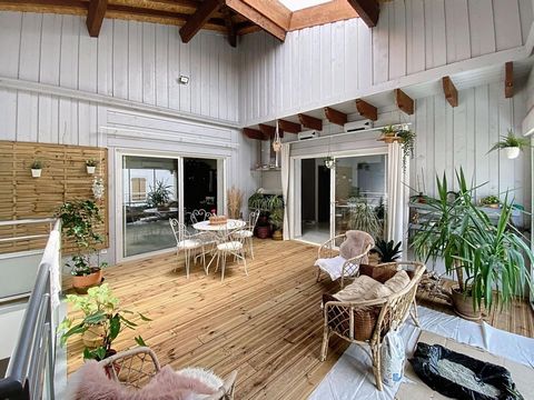 Etonnante maison avec garage 100 m² + studio