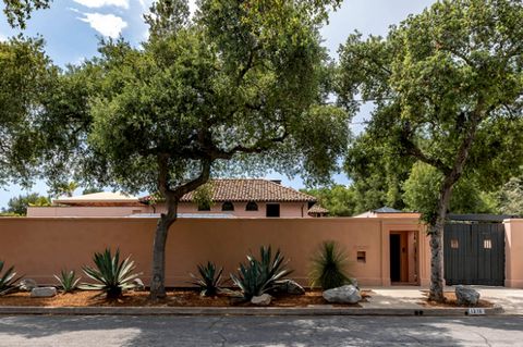 Designed in 1916 by architect Bertram Grosvenor Goodhue, the Coach House is formerly part of a historic Spanish Revival estate and is sited on over 1/3 of an acre. Originally a structure to house carriages for the estate in the early 1900's, the prop...
