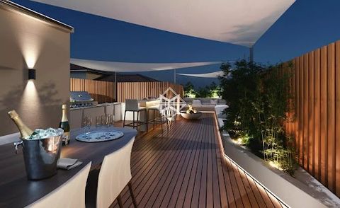 Saint Jean Cap Ferrat: Nieuw gebouwd herenhuis met eigentijds design. Slechts een steenworp afstand van de haven, stranden, winkels en restaurants. Gebouwd op twee niveaus met hoogwaardige materialen en ultra-luxe afwerkingen: Op de begane grond, een...