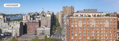 Designed by renowned architect and designer Thomas Juul Hansen, Residence 6H is a premium south facing two-bedroom, two-bathroom with powder room overlooking the tree-lined streets of the Upper West Side. Highlighted by the timeless character of yest...
