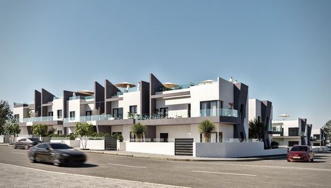 Fantastische Wohnanlage mit Apartments mit 2 und 3 Schlafzimmern und 2 Bädern. Dieser moderne Komplex befindet sich in San Miguel de Salinas in einer sehr schönen ruhigen Gegend, nur wenige Autominuten von den berühmten Golfplätzen, schönen Stränden,...